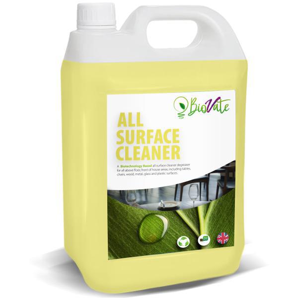 BioVate All surface cleaner & degreaser 5L